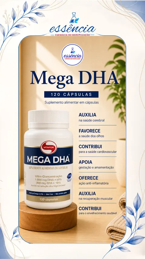 MEGA DHA