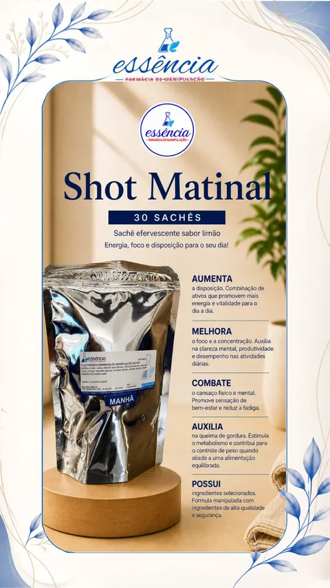 Shot Matinal 