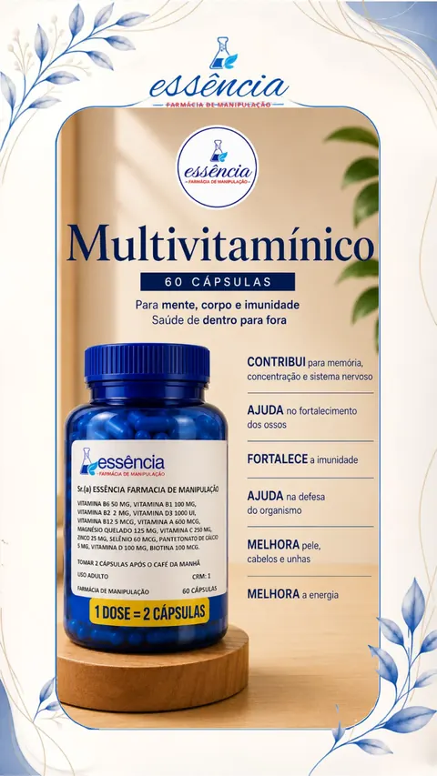 Multivitamínico 