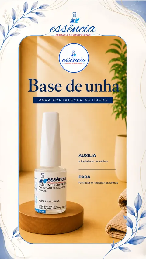 Base de unha 